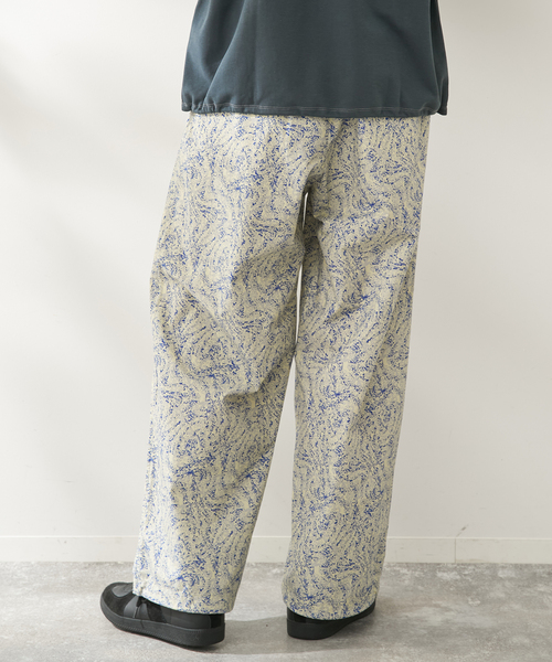 B.C STOCK(ベーセーストック)の「タイプライター NEWOVER パンツ(その他パンツ・メンズ・ブラック/ベージュ/イエロー/グリーン/ブラック系その他・FREE)」の7枚目の写真