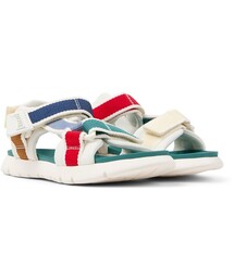 CAMPER（カンペール）の「[カンペール] TWINS KIDS / サンダル（サンダル）」