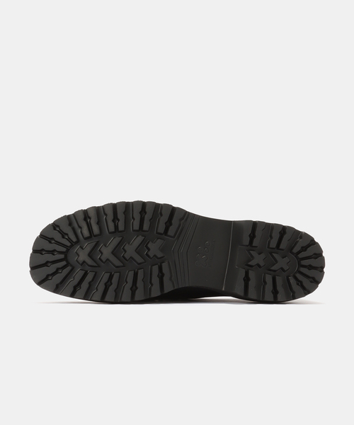 Clarks（クラークス）の「Clarks Walla Yukoner 26185676（モカシン/デッキシューズ・メンズ・ブラック・75/80/90/70/85）」の4枚目の写真