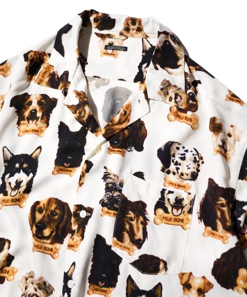 SUNNY SPORTS(サニースポーツ)の「SUNNY SPORTS PRINTED BOX SHIRT(シャツ/ブラウス・メンズ・その他1・M/L)」の3枚目の写真