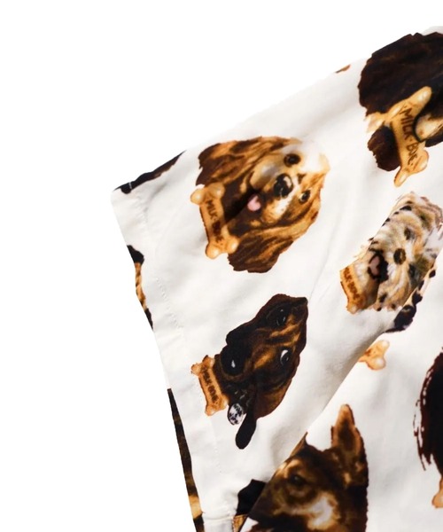 SUNNY SPORTS(サニースポーツ)の「SUNNY SPORTS PRINTED BOX SHIRT(シャツ/ブラウス・メンズ・その他1・M/L)」の6枚目の写真
