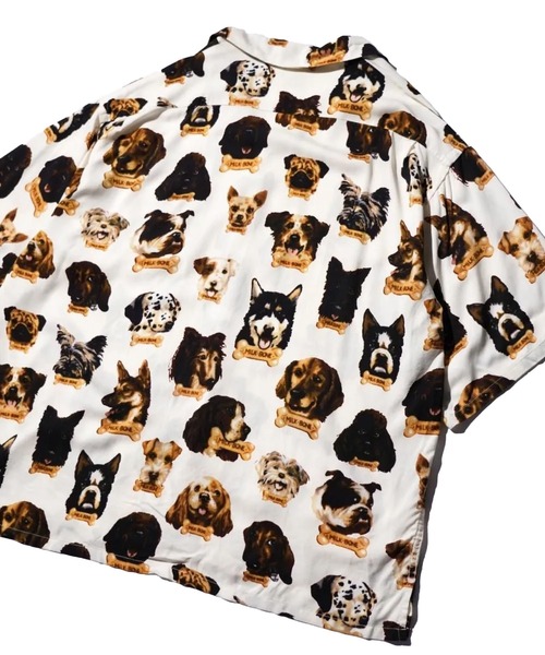 SUNNY SPORTS(サニースポーツ)の「SUNNY SPORTS PRINTED BOX SHIRT(シャツ/ブラウス・メンズ・その他1・M/L)」の8枚目の写真