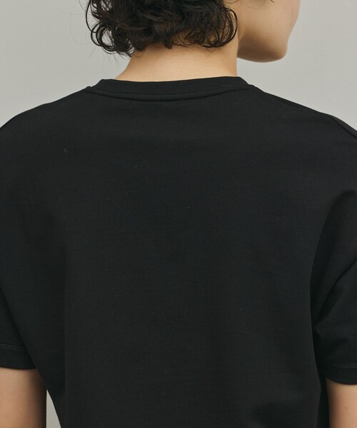 Diagram（ダイアグラム）の「レースTシャツ（Tシャツ/カットソー・レディース・ホワイト/ブラック・36）」の22枚目の写真