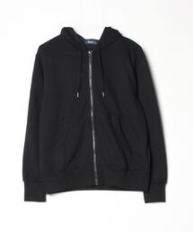 NAVY（ネイビー）の「ジップアップパーカー（パーカー）」
