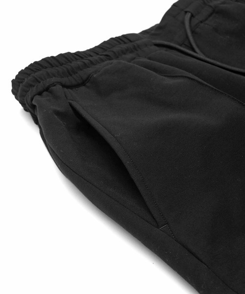 ARTA MECHANICS(エーアールティーエーメカニクス)の「ARTA CVSTOSM エーアールティーエー クストス テックニット ストレッチ パンツ(その他パンツ・メンズ・ブラック/ネイビー・XL/M/L)」の11枚目の写真