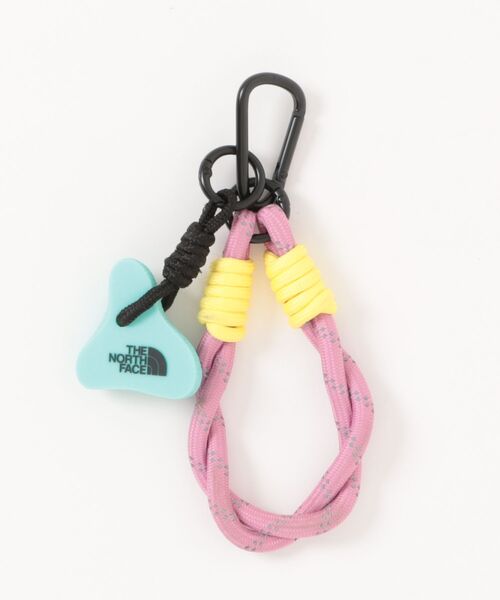 THE NORTH FACE(ザノースフェイス)の「THE NORTH FACE / ザノースフェイス / CLIMBING HOLD KEY RING / NA5AS09(キーケース/キーアクセサリー・レディース・ミント/オレンジ/イエロー/パープル・ONESIZE)」の5枚目の写真