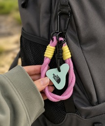 IO（イオ）（イオ）の「THE NORTH FACE / ザノースフェイス / CLIMBING HOLD KEY RING / NA5AS09（キーケース/キーアクセサリー）」
