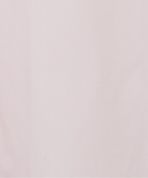 HELIOPOLE(エリオポール)の「BACK VOLUME STAND COLLAR SHIRT(シャツ/ブラウス・レディース・ホワイト/ピンク系・38)」の11枚目の写真