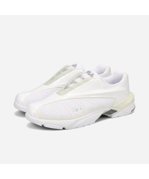 FILA(フィラ)の「FILA REPLICA 2002 / フィラ レプリカ 2002 / USS25002-101(スニーカー・メンズ・ホワイト・28cm/27cm/26.5cm/26cm/27.5cm/29cm)」の1枚目の写真