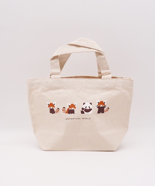 【みみ】アドベンチャートートバッグ アドベンチャーワールド ONLINE SHOP｜アドベンチャーワールド