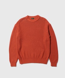 WILD LIFE TAILOR Adam et Rope' | COTTON LOW GAUGE CREWNECK KNIT(ニット/セーター)