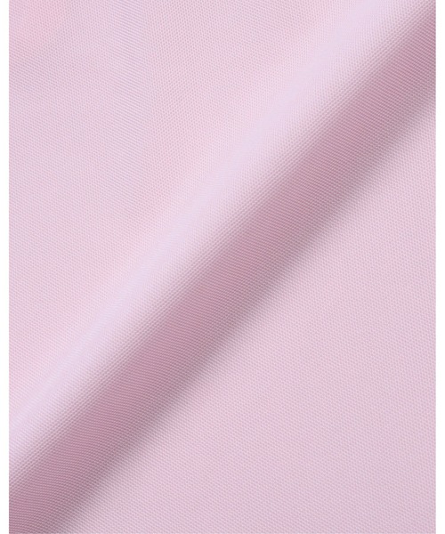 TETE(テット)の「【吸汗速乾・清潔感抜群】鹿の子ドライポロシャツ 4色展開|半袖 胸ポケット付き ゴルフ ビジネスカジュアル メンズ 夏(ポロシャツ・メンズ・ブラック/グレー/ピンク/ブルー・MEDIUM/LARGE)」の15枚目の写真
