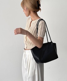 CANAL JEAN（キャナルジーン）の「El mar　ポーチ付きロングショルダートートバッグ（トートバッグ）」