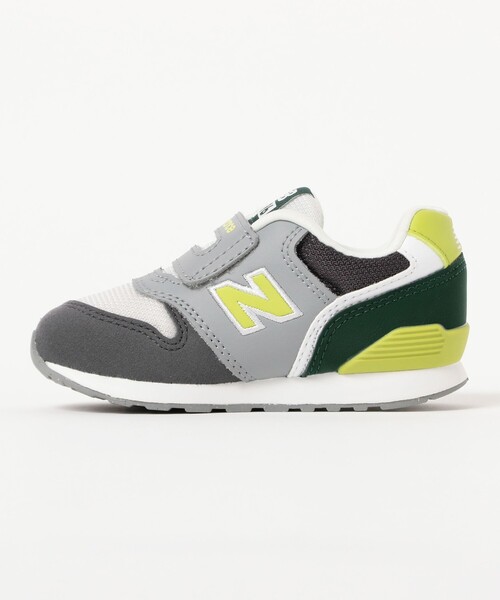 こども ビームス(コドモビームス)の「New Balance / 996 v3 Hook and Loop(12~16.5cm)(その他シューズ・キッズ・ラベンダー/ミント・16.5/16/12.5/15.5/15 /14.5/14/13.5/13/12)」の3枚目の写真