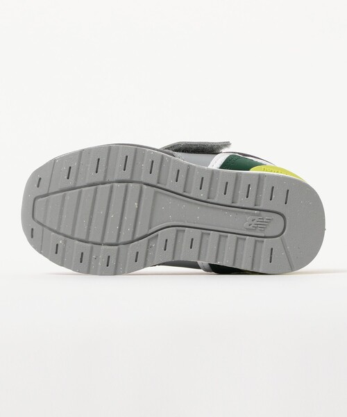 こども ビームス(コドモビームス)の「New Balance / 996 v3 Hook and Loop(12~16.5cm)(その他シューズ・キッズ・ラベンダー/ミント・16.5/16/12.5/15.5/15 /14.5/14/13.5/13/12)」の4枚目の写真