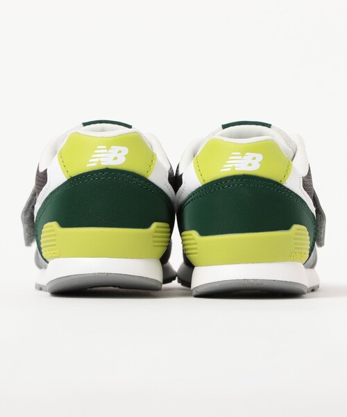 こども ビームス(コドモビームス)の「New Balance / 996 v3 Hook and Loop(12~16.5cm)(その他シューズ・キッズ・ラベンダー/ミント・16.5/16/12.5/15.5/15 /14.5/14/13.5/13/12)」の6枚目の写真