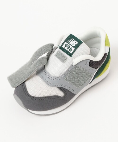 こども ビームス(コドモビームス)の「New Balance / 996 v3 Hook and Loop(12~16.5cm)(その他シューズ・キッズ・ラベンダー/ミント・16.5/16/12.5/15.5/15 /14.5/14/13.5/13/12)」の7枚目の写真