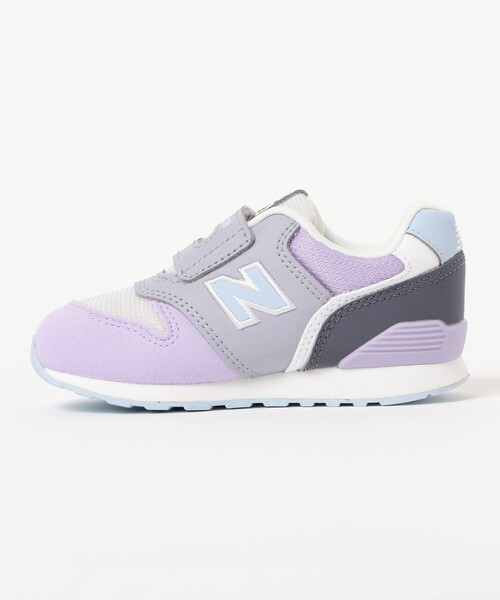 こども ビームス(コドモビームス)の「New Balance / 996 v3 Hook and Loop(12~16.5cm)(その他シューズ・キッズ・ラベンダー/ミント・16.5/16/12.5/15.5/15 /14.5/14/13.5/13/12)」の8枚目の写真