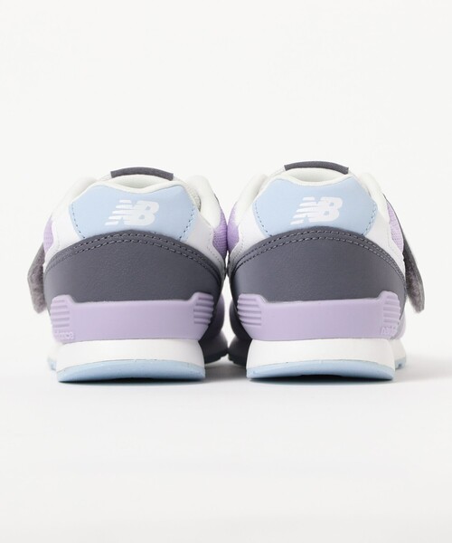 こども ビームス(コドモビームス)の「New Balance / 996 v3 Hook and Loop(12~16.5cm)(その他シューズ・キッズ・ラベンダー/ミント・16.5/16/12.5/15.5/15 /14.5/14/13.5/13/12)」の11枚目の写真