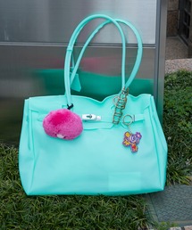 Chick | Jelly bag / ジェリーバッグ ハンドバッグ 雨の日 撥水性 レディース メンズ 2026年 夏 夏服(トートバッグ)