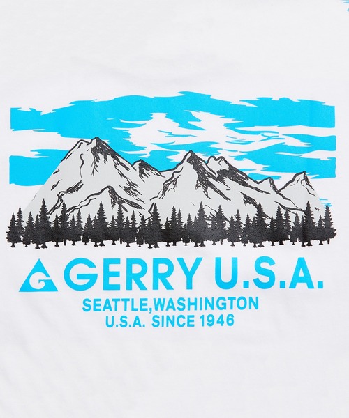 En serio TOKYO(エンソリオトーキョー)の「【GERRY】別注ポイントカラーMTモチーフ半袖Tシャツ 52-9190G-IMP(Tシャツ/カットソー・メンズ・ブラック/ホワイト/ダークブルー/オートミール/カーキ・SMALL/MEDIUM/LARGE/X-LARGE)」の20枚目の写真