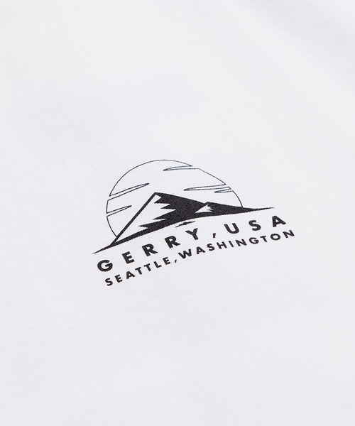 En serio TOKYO(エンソリオトーキョー)の「【GERRY】別注ポイントカラーMTモチーフ半袖Tシャツ 52-9190G-IMP(Tシャツ/カットソー・メンズ・ブラック/ホワイト/ダークブルー/オートミール/カーキ・SMALL/MEDIUM/LARGE/X-LARGE)」の21枚目の写真