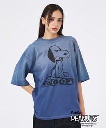 【JOHNBULL/ジョンブル】PEANUTS SNOOPY / ピーナッツ スヌーピー / Tシャツ / ユニセックス / JT263C01/03