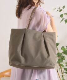 【整理収納アドバイザー監修】軽量撥水A4トート