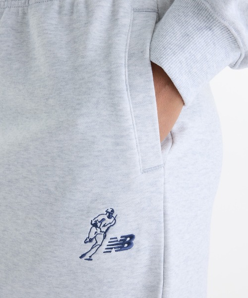 NEW BALANCE（ニューバランス）の「大谷翔平オールウェイズオンロゴスカート（スカート・レディース・グレイッシュブルー/ブラック/ヘザーグレー・LARGE/X-LARGE/SMALL/MEDIUM）」の12枚目の写真