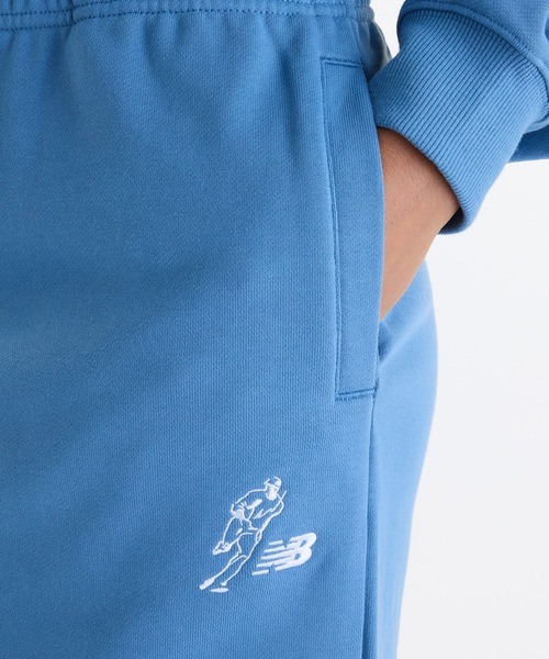 NEW BALANCE（ニューバランス）の「大谷翔平オールウェイズオンロゴスカート（スカート・レディース・グレイッシュブルー/ブラック/ヘザーグレー・LARGE/X-LARGE/SMALL/MEDIUM）」の17枚目の写真