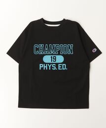 SHIPS any | CHAMPION:耐塩素/耐海水/UV TEE(Tシャツ/カットソー)