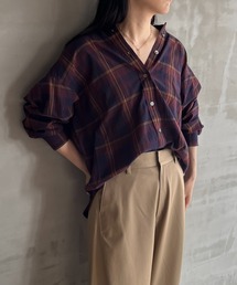 the EDITOR SHIRT / ジ エディター シャツ