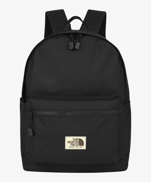 THE NORTH FACE(ザノースフェイス)の「【韓国限定・日本未入荷】THE NORTH FACE STANDARD DAYPACK / ノースフェイス スタンダードデイパック(バックパック/リュック・メンズ・ブラック/クリーム/グレイッシュベージュ・FREE)」の1枚目の写真