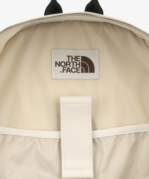 THE NORTH FACE(ザノースフェイス)の「【韓国限定・日本未入荷】THE NORTH FACE STANDARD DAYPACK / ノースフェイス スタンダードデイパック(バックパック/リュック・メンズ・ブラック/クリーム/グレイッシュベージュ・FREE)」の17枚目の写真