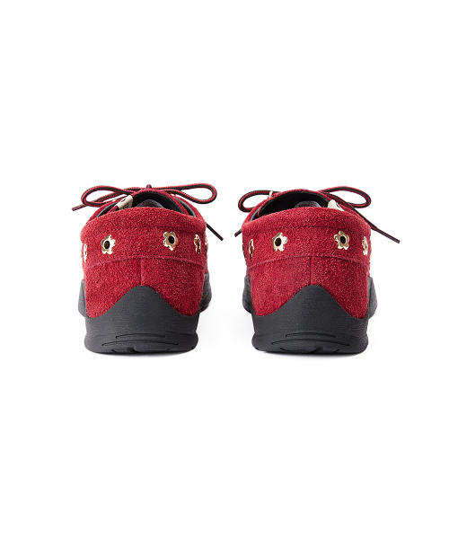 HERYOUNG(ホヨン)の「Frida Sneakers (Chili)(スニーカー・レディース・レンガ・23cm/24cm/25cm)」の7枚目の写真