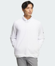 COLD. RDYファブリックミックスFZジャケット【adidas Golf/アディダスゴルフ】