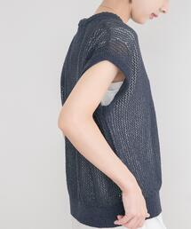 ITEMS URBANRESEARCH | メッシュニットベスト(ベスト)
