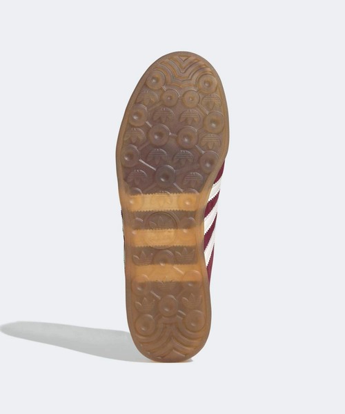 adidas(アディダス)の「ガゼル ロープロ / Gazelle Lo Pro / アディダスオリジナルス adidas Originals(スニーカー・レディース・レッド・27.5cm/25.5cm/25.0cm/26.0cm/24.5cm/28.0cm/24.0cm/23.5cm/23.0cm/26.5cm/22.5cm/22.0cm/27.0cm)」の3枚目の写真