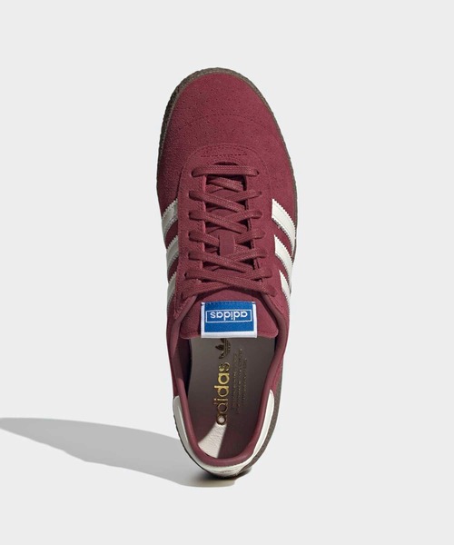 adidas(アディダス)の「モントリオール 76 / Montreal 76 / アディダスオリジナルス adidas Originals スニーカー(スニーカー・メンズ・レッド・27.5cm/27.0cm/23.0cm/22.5cm/24.5cm/23.5cm/25.0cm/25.5cm/26.0cm/26.5cm/29.0cm/28.5cm/28.0cm/24.0cm)」の2枚目の写真