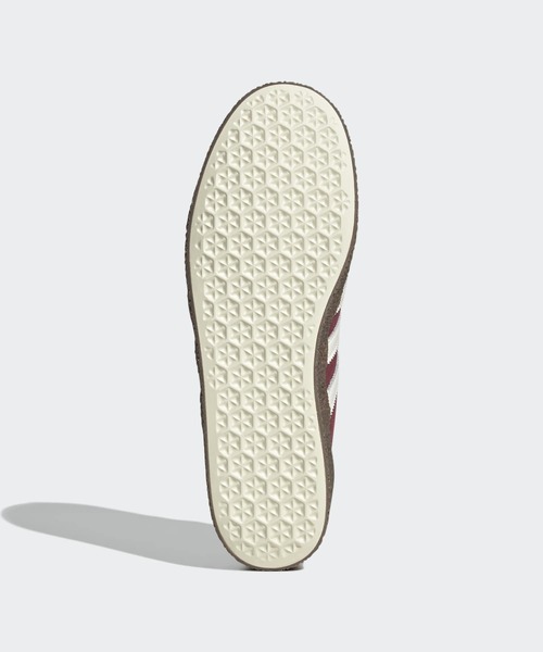 adidas(アディダス)の「モントリオール 76 / Montreal 76 / アディダスオリジナルス adidas Originals スニーカー(スニーカー・メンズ・レッド・27.5cm/27.0cm/23.0cm/22.5cm/24.5cm/23.5cm/25.0cm/25.5cm/26.0cm/26.5cm/29.0cm/28.5cm/28.0cm/24.0cm)」の3枚目の写真