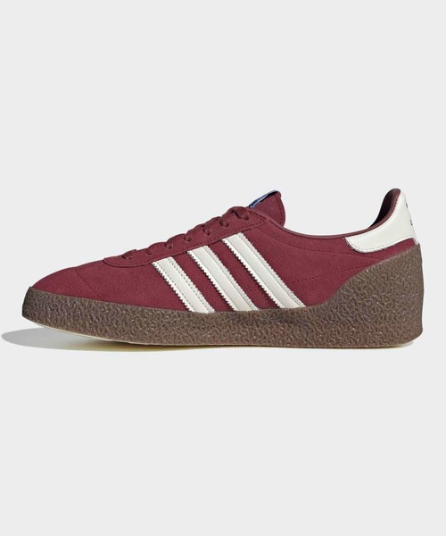 adidas(アディダス)の「モントリオール 76 / Montreal 76 / アディダスオリジナルス adidas Originals スニーカー(スニーカー・メンズ・レッド・27.5cm/27.0cm/23.0cm/22.5cm/24.5cm/23.5cm/25.0cm/25.5cm/26.0cm/26.5cm/29.0cm/28.5cm/28.0cm/24.0cm)」の6枚目の写真