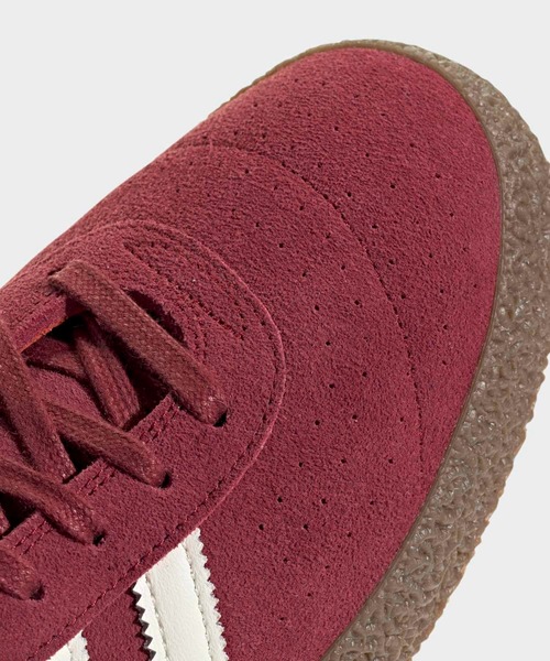 adidas(アディダス)の「モントリオール 76 / Montreal 76 / アディダスオリジナルス adidas Originals スニーカー(スニーカー・メンズ・レッド・27.5cm/27.0cm/23.0cm/22.5cm/24.5cm/23.5cm/25.0cm/25.5cm/26.0cm/26.5cm/29.0cm/28.5cm/28.0cm/24.0cm)」の8枚目の写真