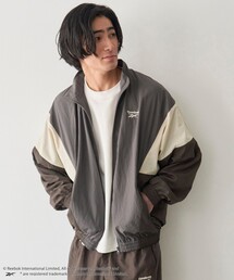 coen（コーエン）の「Reebok（リーボック）別注トラックジャケット（ナイロンジャケット）」