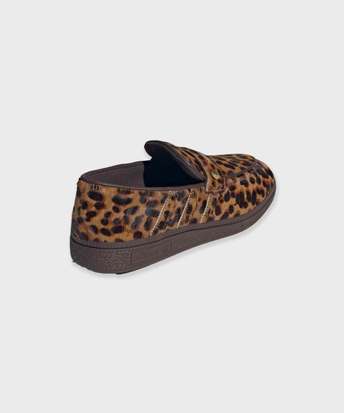 adidas(アディダス)の「adidas/ HANDBALL SPEZIAL LOAFER W / KJ2526,KK0921 秋服 冬服(ローファー・レディース・ブラウン・24/24.5/25)」の3枚目の写真