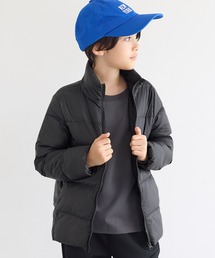 coca（coca）（コカ）の「キッズ MIXダウンスタンドカラージャケット（その他アウター）」