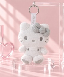 sanrio（サンリオ）の「【 sanrio / サンリオ 】グリッター　ハローキティ　タグ　　NJI（キーホルダー）」