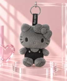 sanrio（サンリオ）の「【 sanrio / サンリオ 】グリッター　ハローキティ　タグ　　NJI（キーホルダー）」