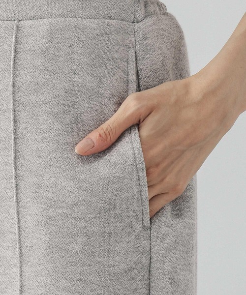 GLOBAL WORK(グローバルワーク)の「ジョーゼットダンボールパンツ/911664(その他パンツ・レディース・ホワイト系その他/ブラック/杢グレー・MEDIUM/LARGE)」の21枚目の写真