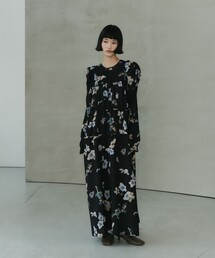 green label relaxing｜グリーンレーベルリラクシングのワンピース