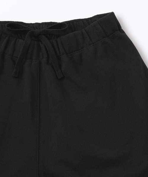 無印良品(ムジルシリョウヒン)の「婦人 裏毛スウェットワイドパンツ(スウェットパンツ・レディース・オフホワイト/チャコールグレー/ブラック/グレー・XXL/XL/L/M/S/XS)」の19枚目の写真